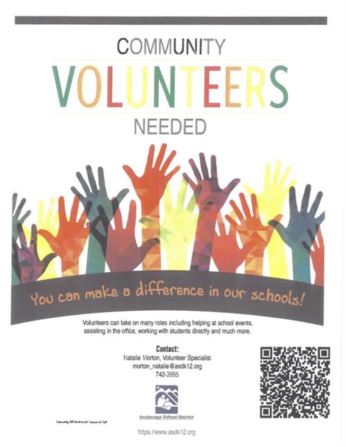 volunteer